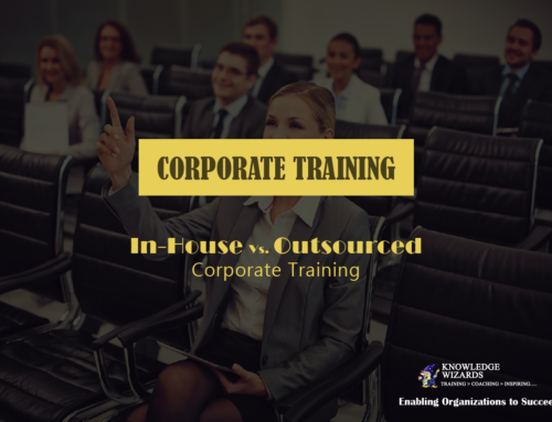 In-House vs Outsourced Corporate Training